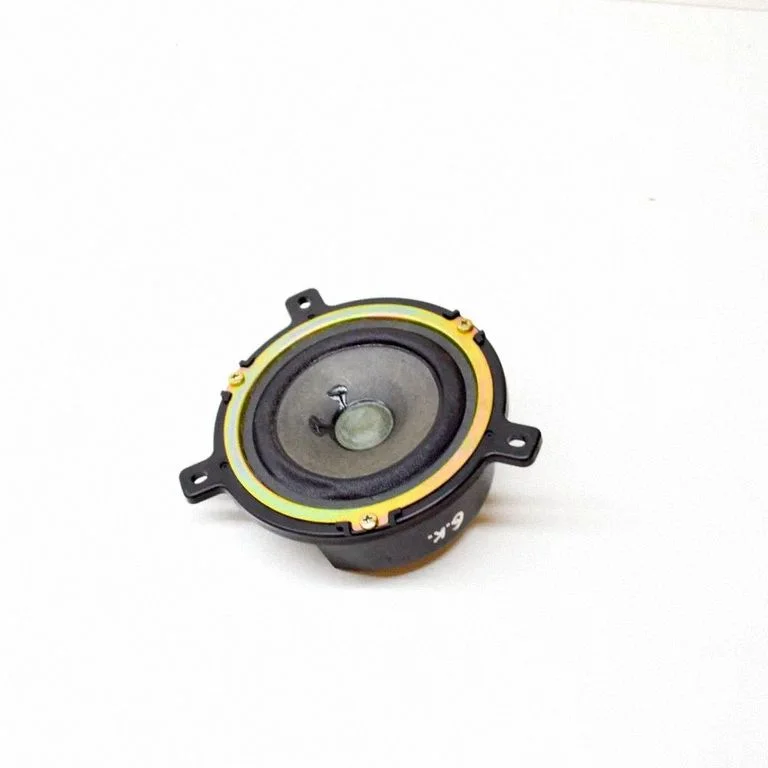 Skaļrunis (-ņi) aizmugurējās durvīs 4616934