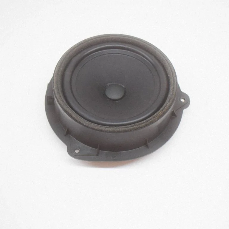 Skaļrunis (-ņi) aizmugurējās durvīs 83A035411