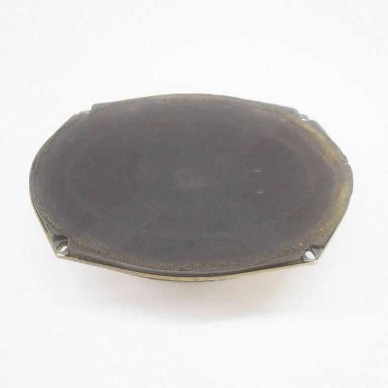 Skaļrunis (-ņi) aizmugurējās durvīs MB954762