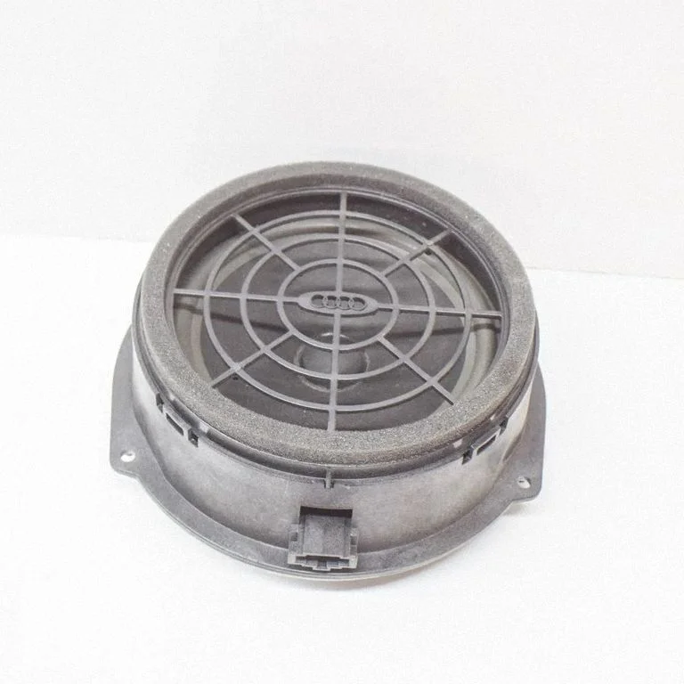 Skaļrunis (-ņi) aizmugurējās durvīs 8R0035411