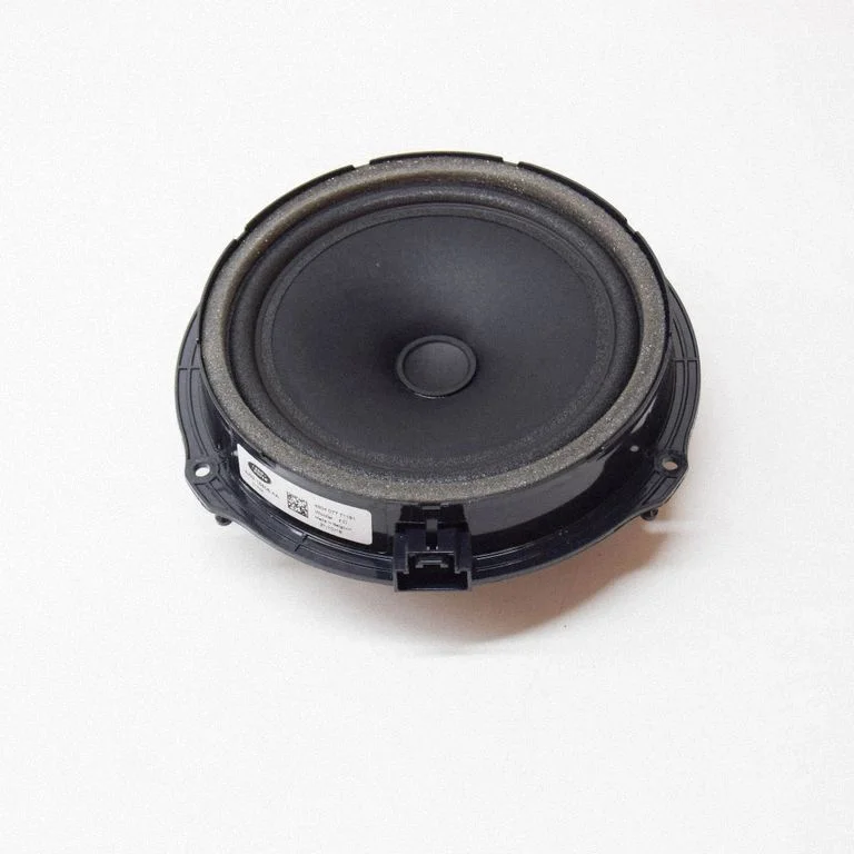 Skaļrunis (-ņi) aizmugurējās durvīs JJ3218808AA