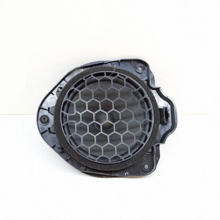 Skaļrunis (-ņi) aizmugurējās durvīs 8V0035411B