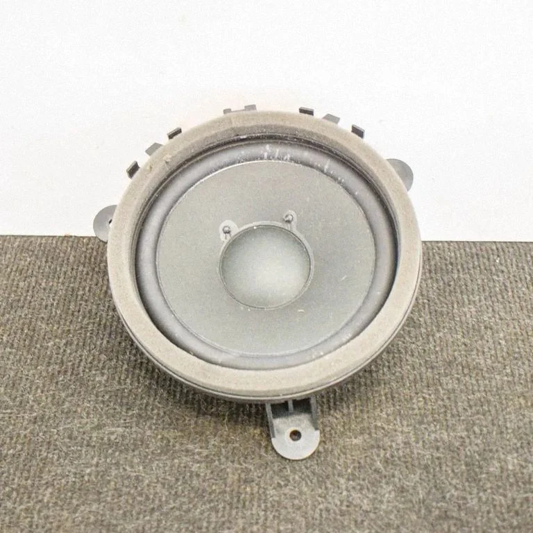 Skaļrunis (-ņi) aizmugurējās durvīs AD7XJ