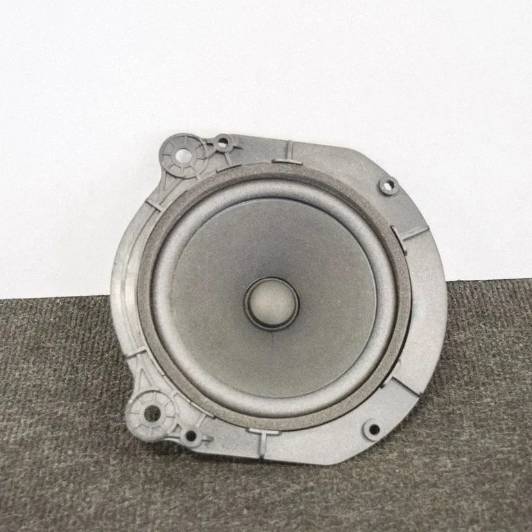 Rear door speaker – left