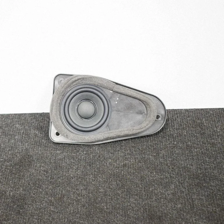 Rear door speaker 31350622