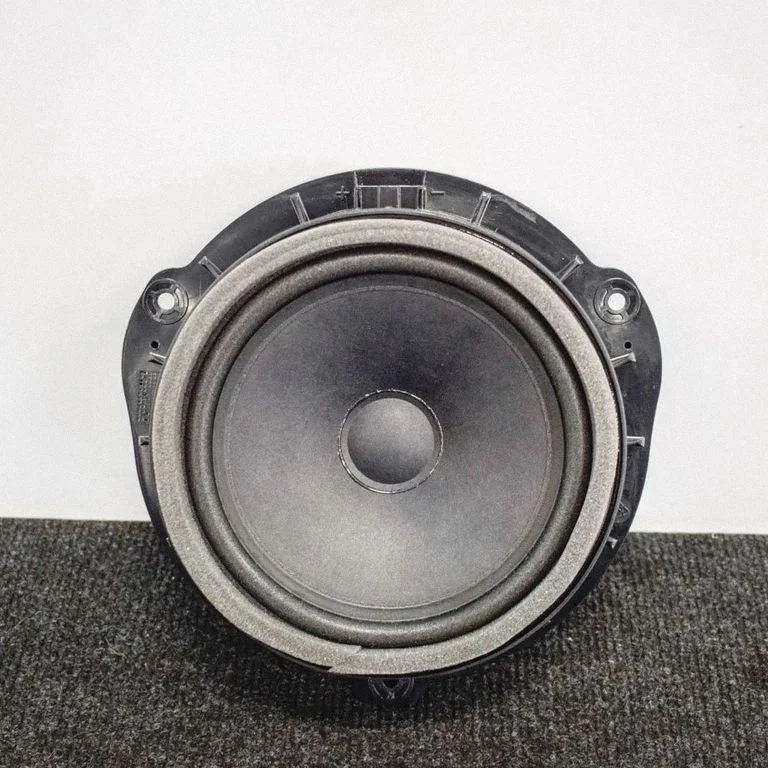 Skaļrunis (-ņi) aizmugurējās durvīs 80A035411