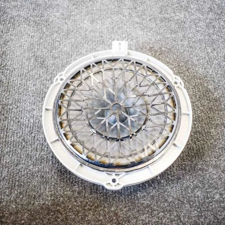Skaļrunis (-ņi) aizmugurējās durvīs 9809320280