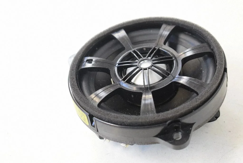 Skaļrunis (-ņi) aizmugurējās durvīs BJ3218808DC