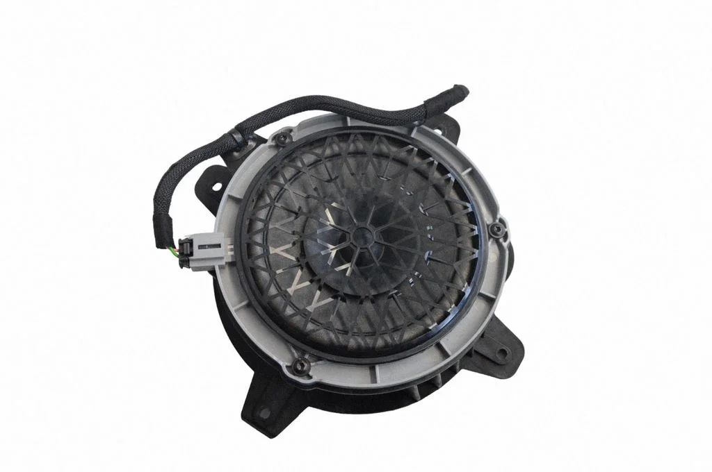 Skaļrunis (-ņi) aizmugurējās durvīs 9809320280