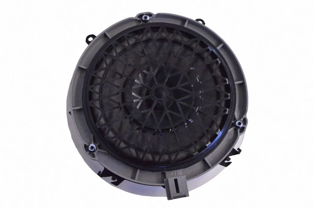 Skaļrunis (-ņi) aizmugurējās durvīs 9810918080
