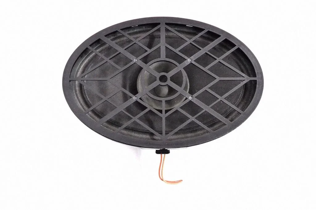 Skaļrunis (-ņi) aizmugurējās durvīs 9665174180