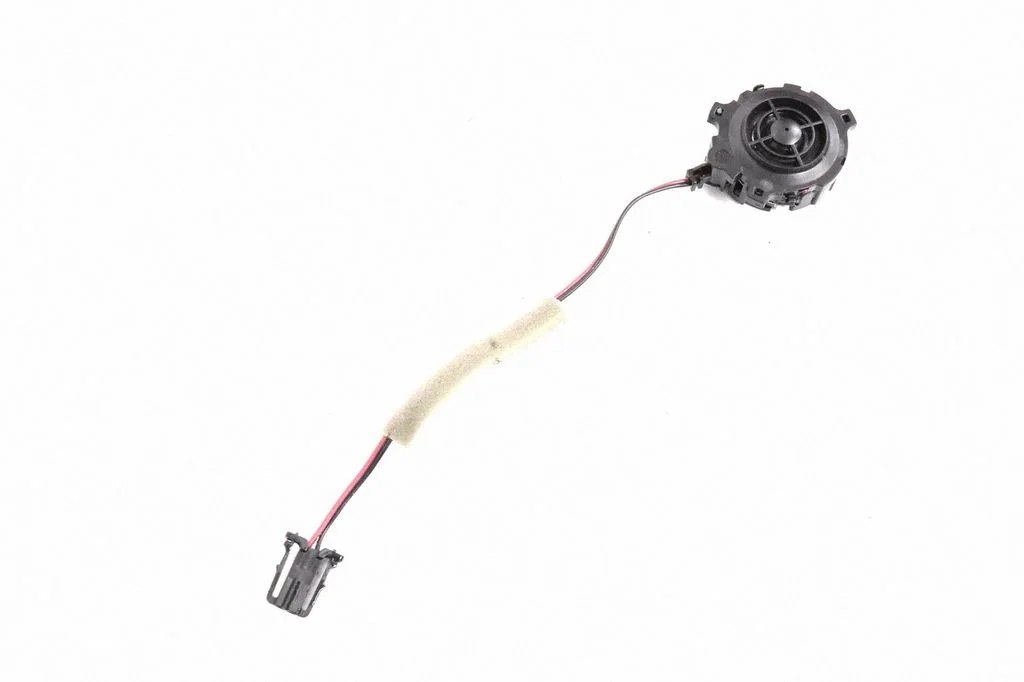 Skaļrunis (-ņi) aizmugurējās durvīs 2Q0035411