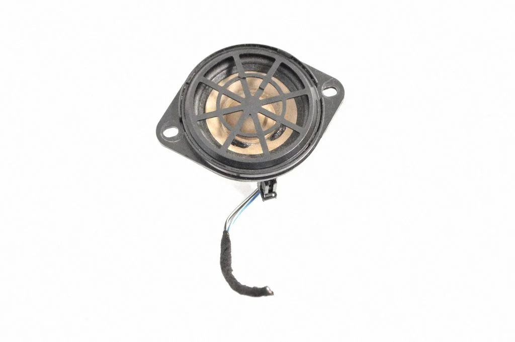 Skaļrunis (-ņi) aizmugurējās durvīs 8T0035397