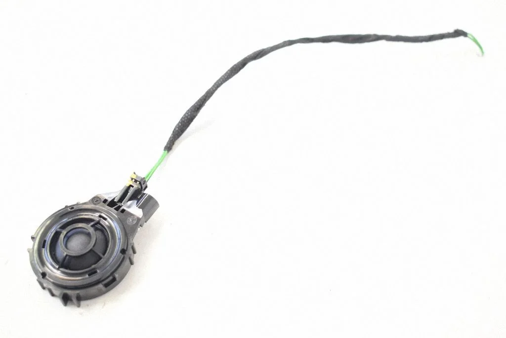 Skaļrunis (-ņi) aizmugurējās durvīs 8S0035399