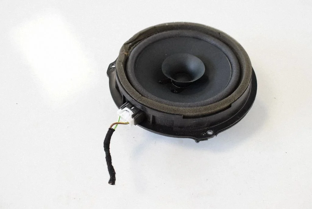 Skaļrunis (-ņi) aizmugurējās durvīs AA6T18808CA