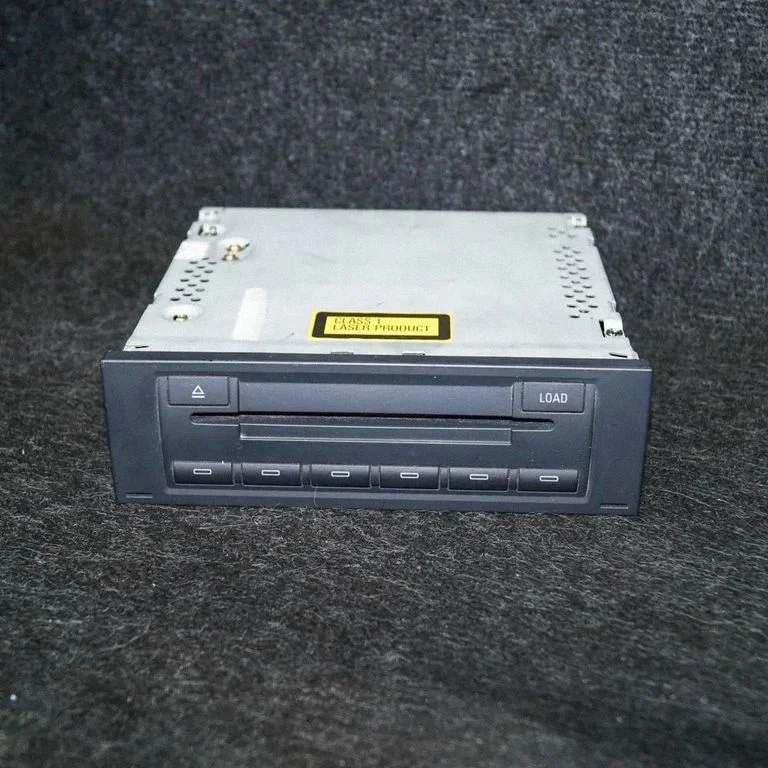 CD/DVD changer – Skoda Fabia Mk1 (6Y) (1999-2007)
