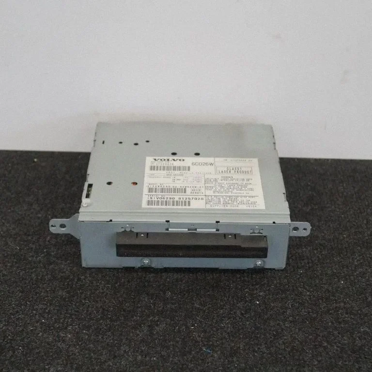 CD/DVD changer – Volvo XC90 (2007-2014)