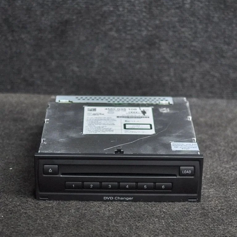 CD/DVD-vahetaja 4M0035108