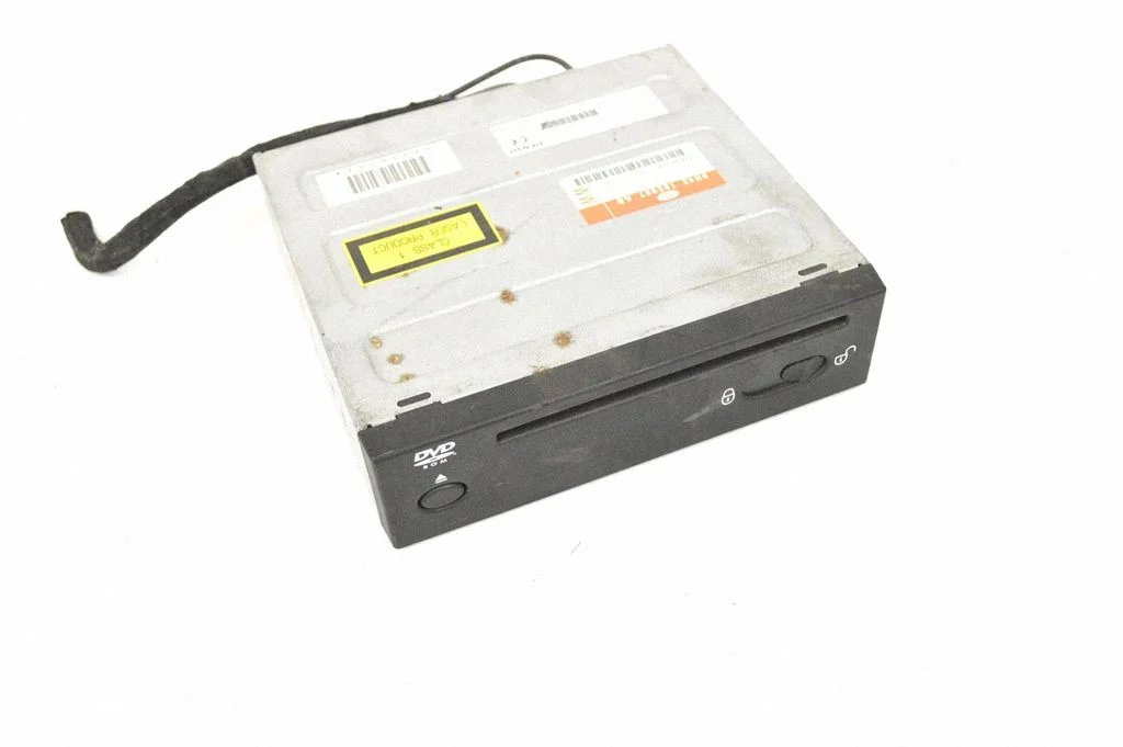 CD/DVD-vahetaja – Land Rover Discovery 3 - LR3 (2005-2009)