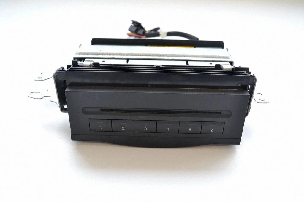 CD/DVD changer