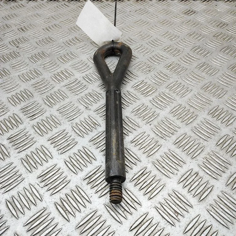 Towing hook eye BK3119B537AE