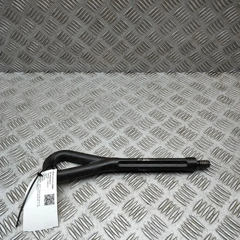 Towing hook eye BK3119B537AE