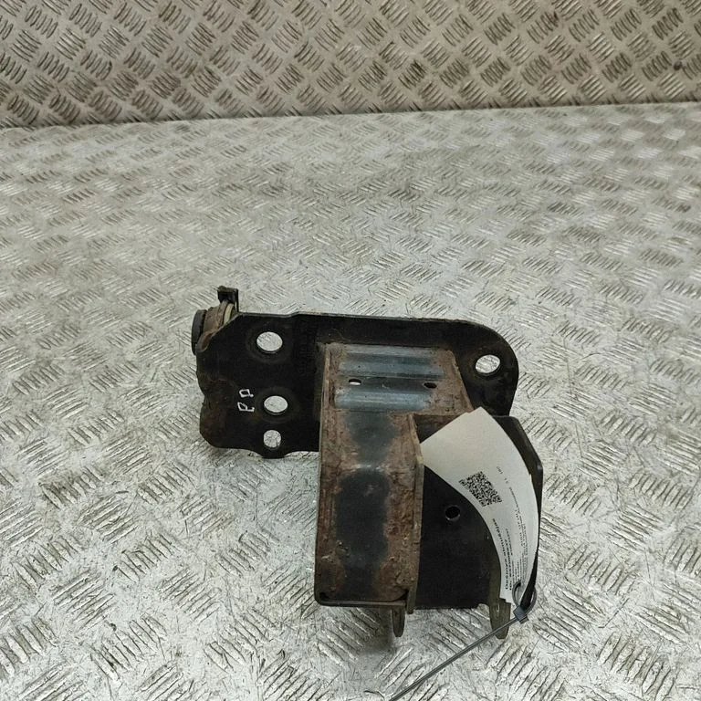 Front bumper shock/impact absorber 4L0807133