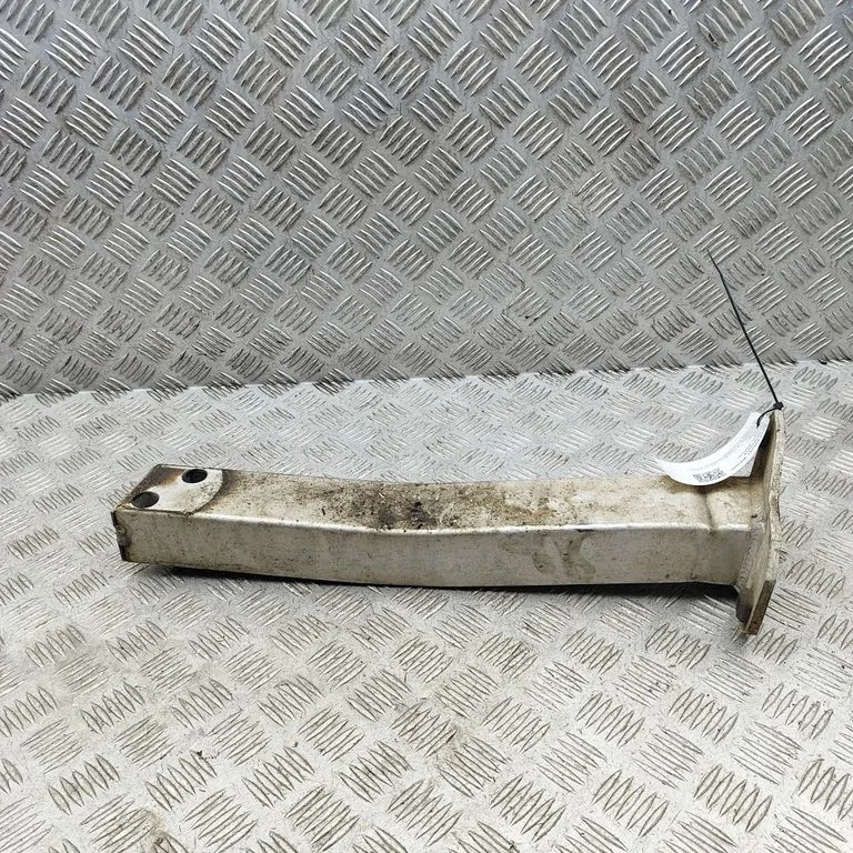 Front bumper shock/impact absorber