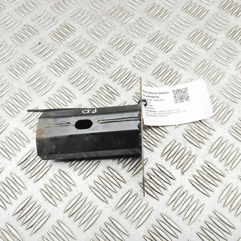 Absorber zderzaka przedniego N2Y03488X