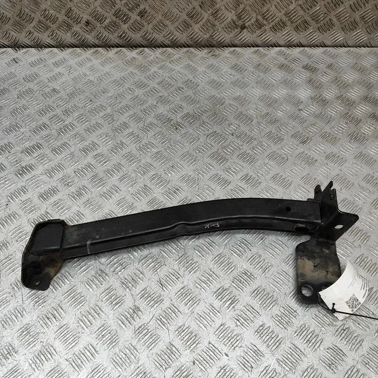Priekšējā bampera trieciena slāpētājs 9836341080