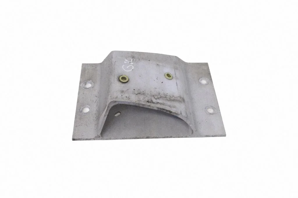Front bumper shock/impact absorber – left