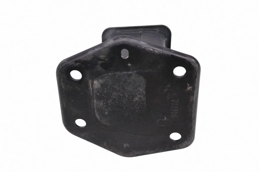Front bumper shock/impact absorber – left
