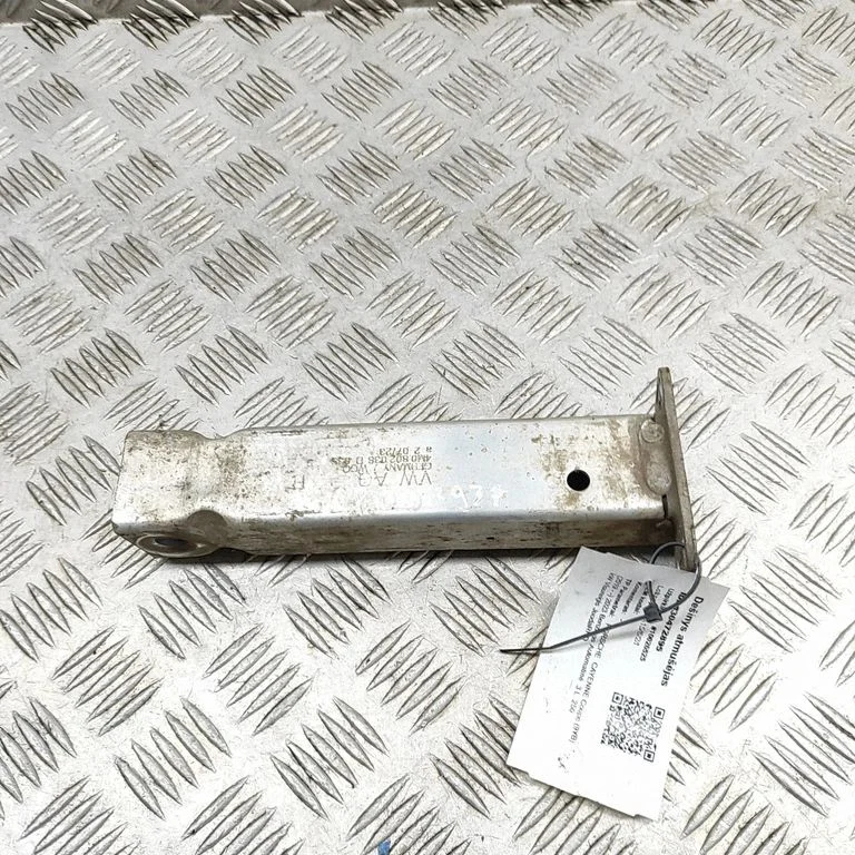 Front bumper shock/impact absorber 4M0802038D