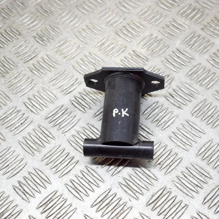 Front bumper shock/impact absorber – left