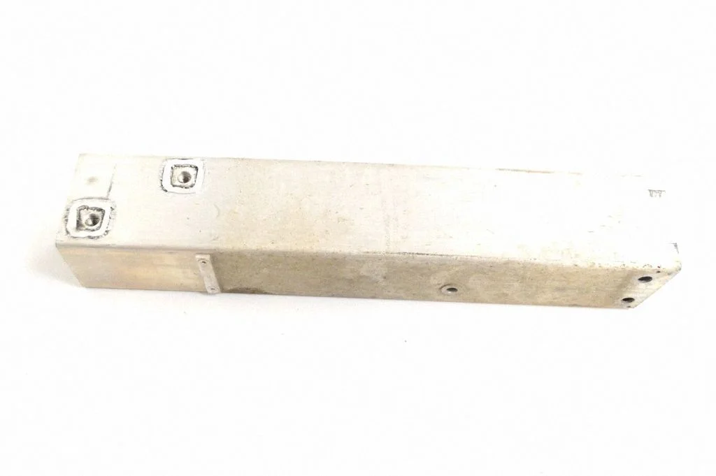 Front bumper shock/impact absorber 7375468