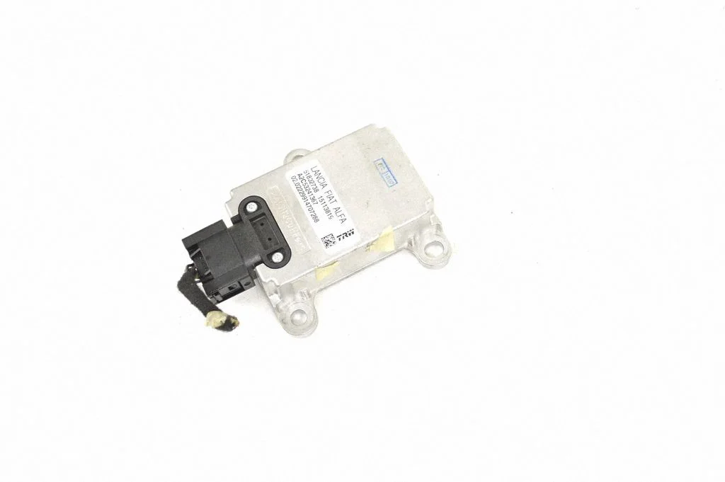 ESP acceleration yaw rate sensor