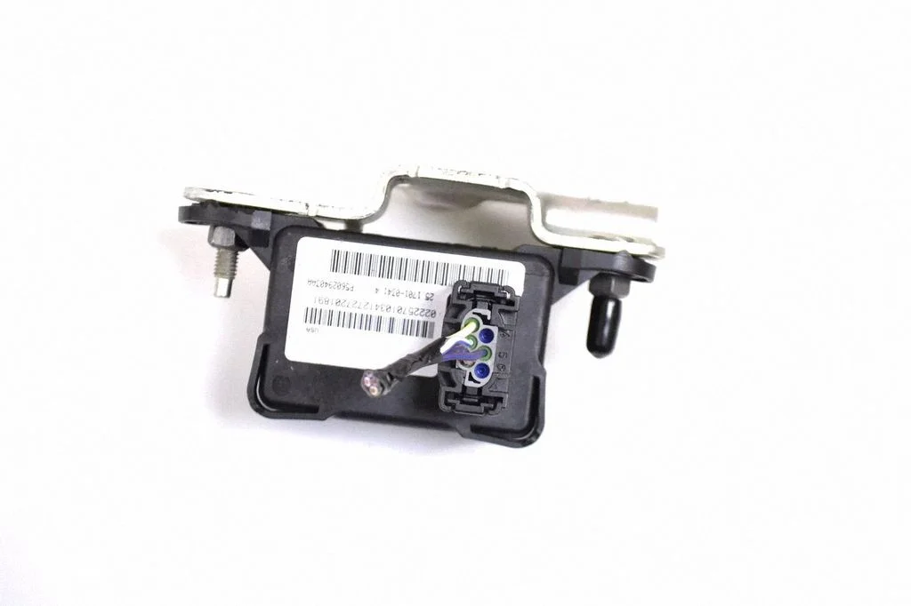ESP acceleration yaw rate sensor