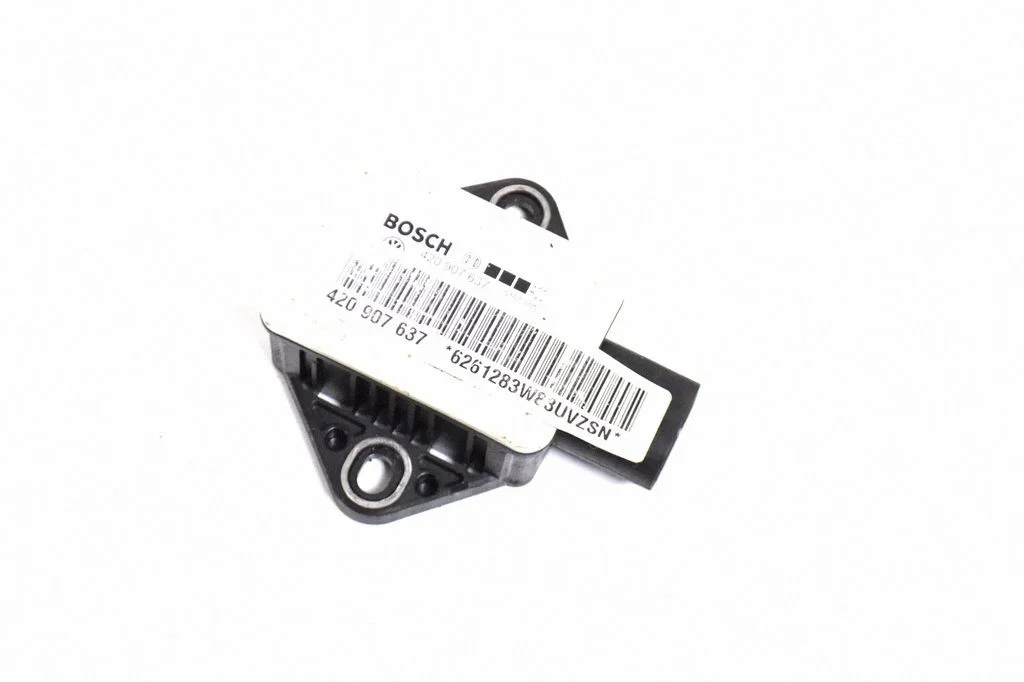 ESP acceleration yaw rate sensor 420907637 – Audi R8 42 (2006-2015)