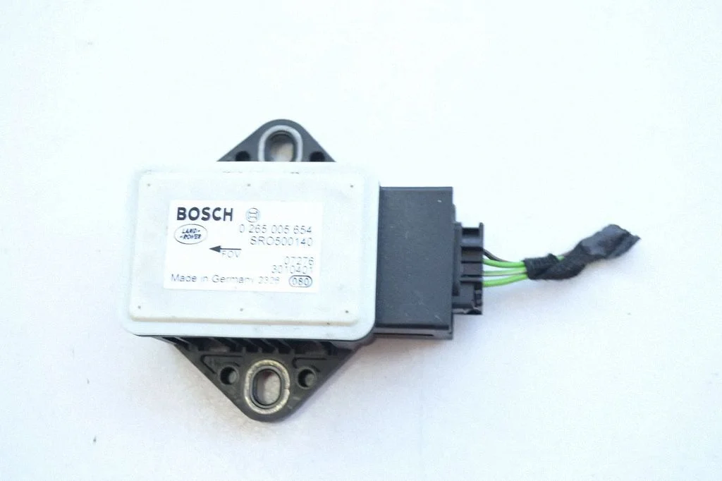 ESP (stabilitātes sistēmas) sensors (paātrinājuma sensors) 0265005654