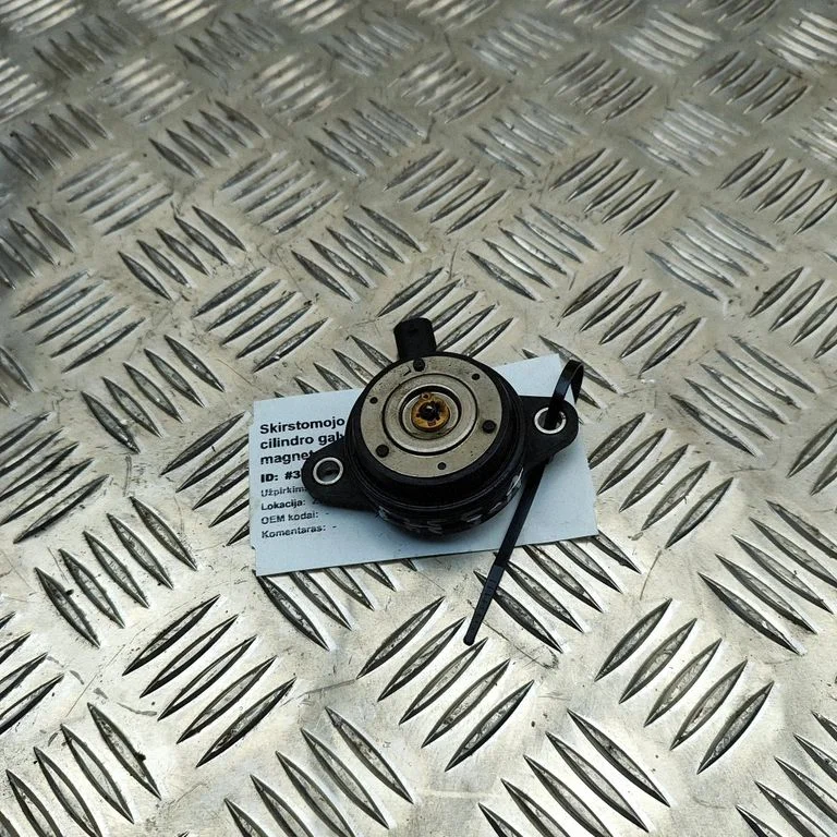 Koło wałka rozrządu / Vanos 06M109259M