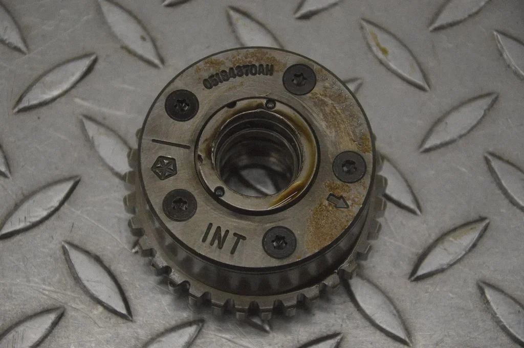 Camshaft pulley/ VANOS – Maserati Ghibli (2013-)