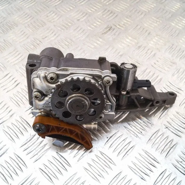 Õlipump – Mercedes-Benz GLK-klass (X204) (2008-2016)