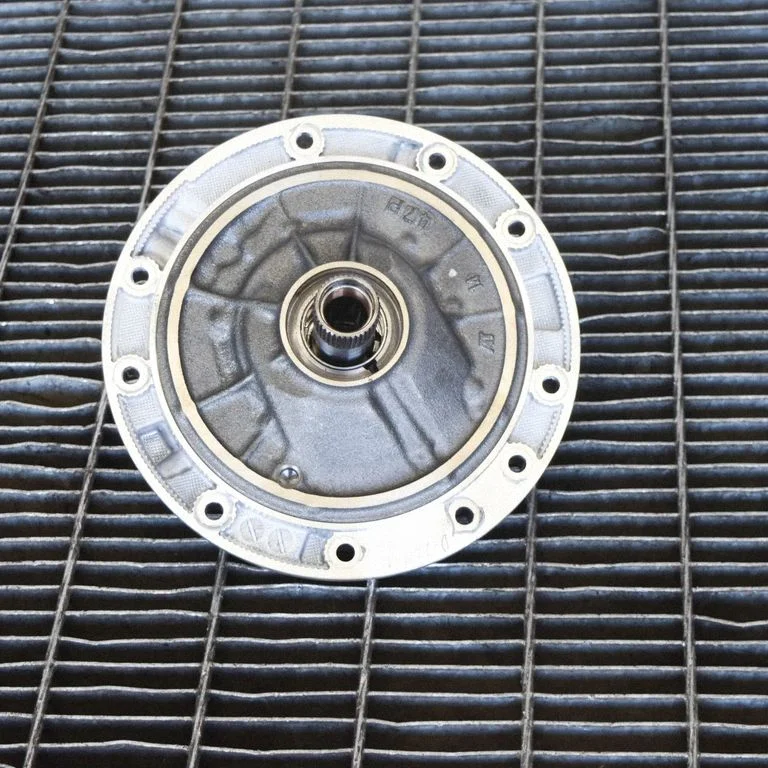 Oil pump