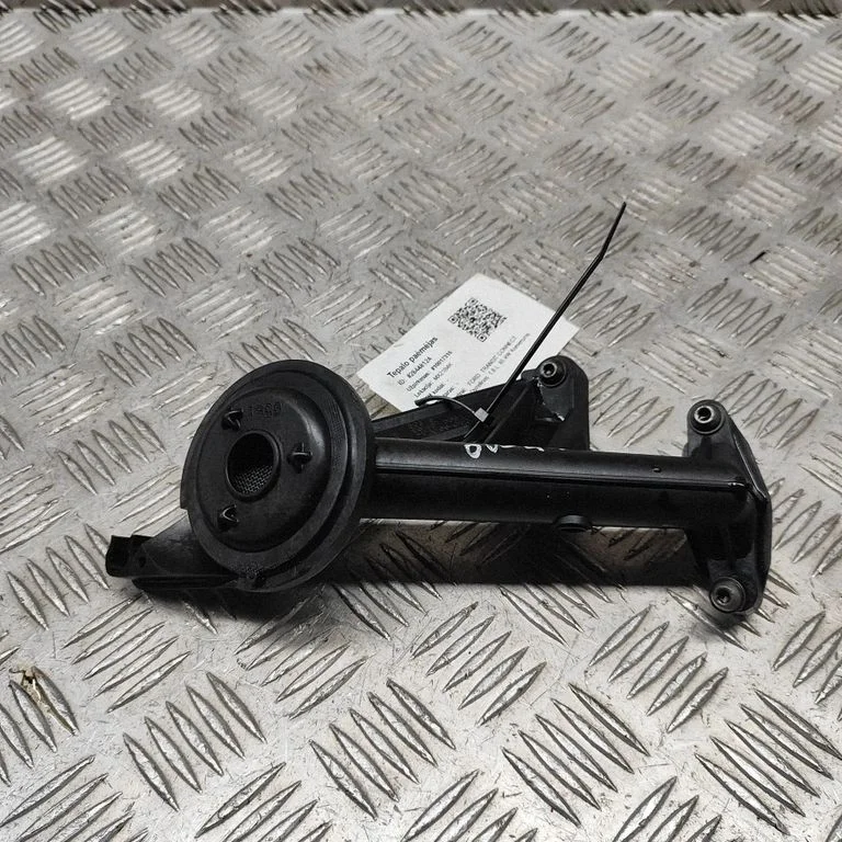 Oil sump strainer pipe – Ford Transit Custom (2013-2023)