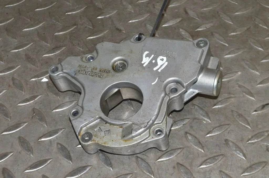 Õlipump KM26