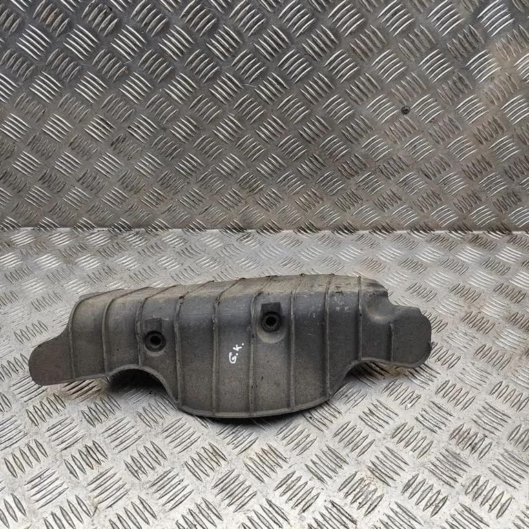 Rear underbody cover/under tray 4K0505415B