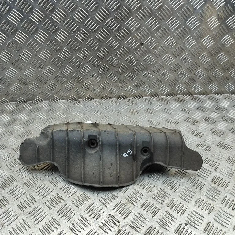 Rear underbody cover/under tray 4K0505416B