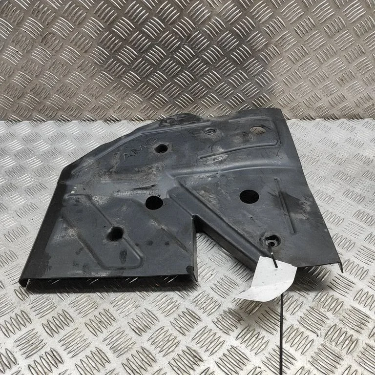 Rear underbody cover/under tray – Mercedes-Benz GLS-Class X167 (2019-)