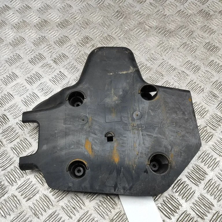 Rear underbody cover/under tray 95C505333C