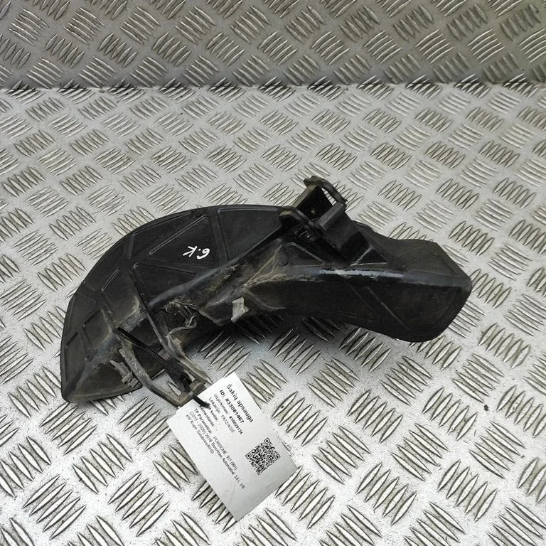 Rear underbody cover/under tray – Porsche 911 991 (2011-2019)